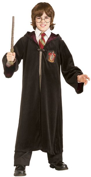 Harry Potter Premium Robe S,M,L