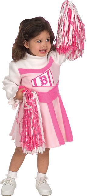 Barbie Cheerleader Dress TODD - Click Image to Close