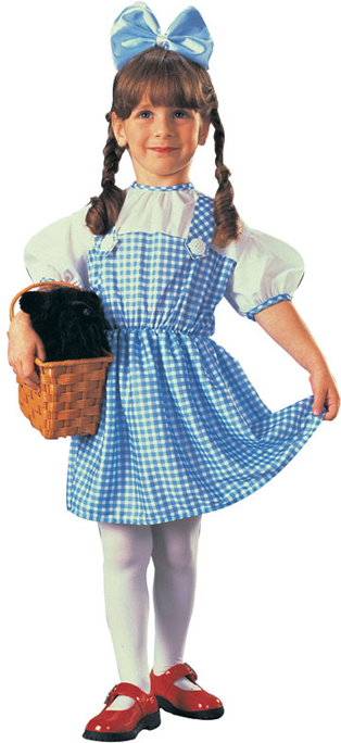 Wizard of Oz Dorothy™ Dress Child Costume INFT,TODD