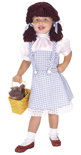Wizard of Oz Dorothy™ Dress Child Costume TODD, S