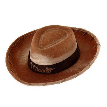 Toy Story Woody Deluxe Child Costume Cowboy Hat