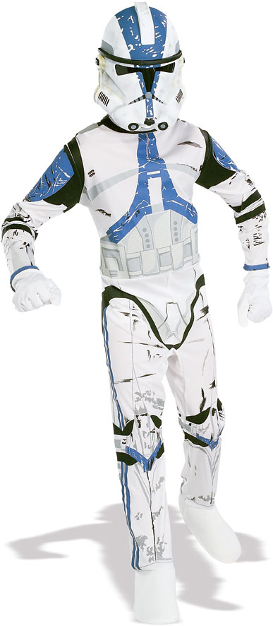 Clone Trooper™ Adult Costume STD, XL