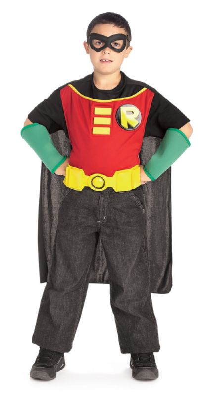Robin Action Suit 3-5 years