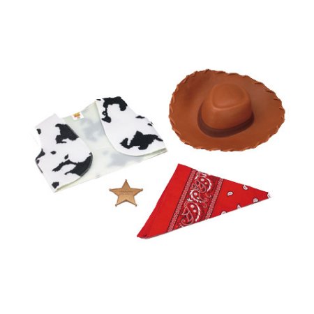 Toy Story 3 Woody Child Accessory Kit