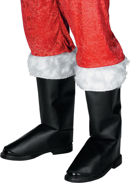 Santa Deluxe Boot Tops