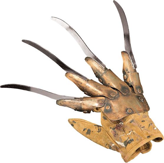 Nightmare On Elm Street Freddy™ Replica Glove