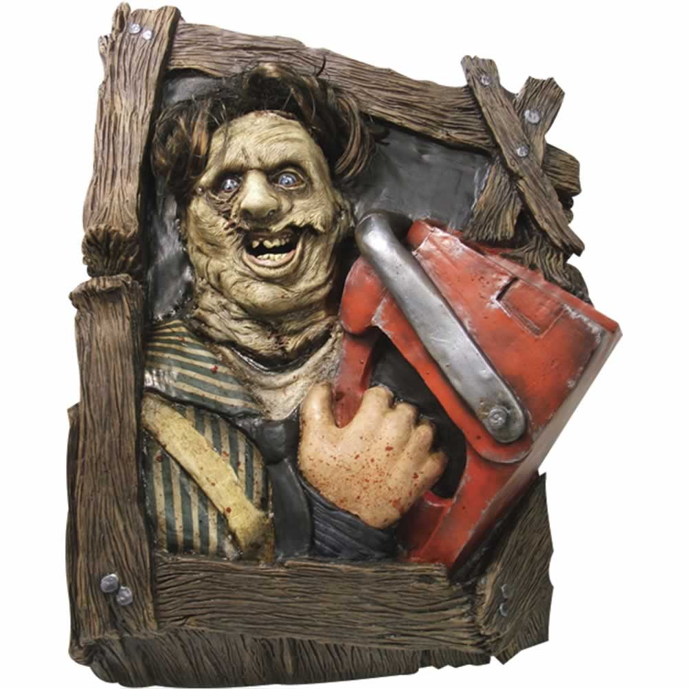 Texas Chainsaw Massacre Leatherface Wallbreaker - Click Image to Close