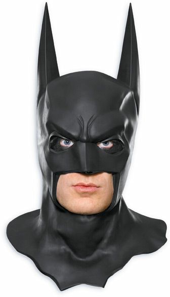 Batman™ Latex Mask