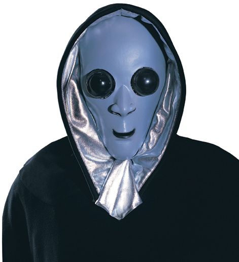 Alien Mask Mega I