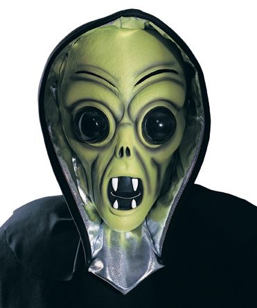 Alien Mask Giga IV
