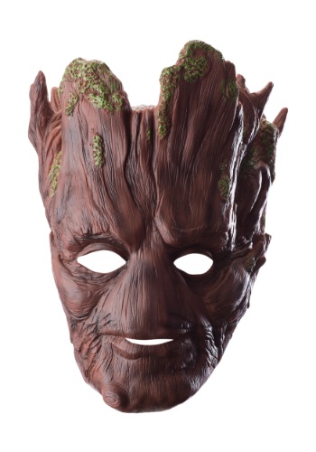 Groot Adult 3/4 Mask