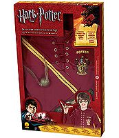Harry Potter Deluxe Quidditch™ Costume Kit S,M,L