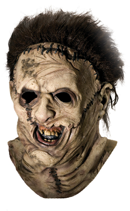 Texas Chainsaw Massacre Leatherface™ Deluxe Overhead Latex Mask