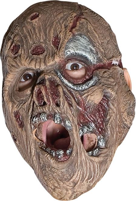 Friday the 13th Jason Voorhees™ Foam Latex Mask