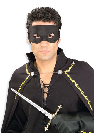 Zorro™ Adult Eye Mask