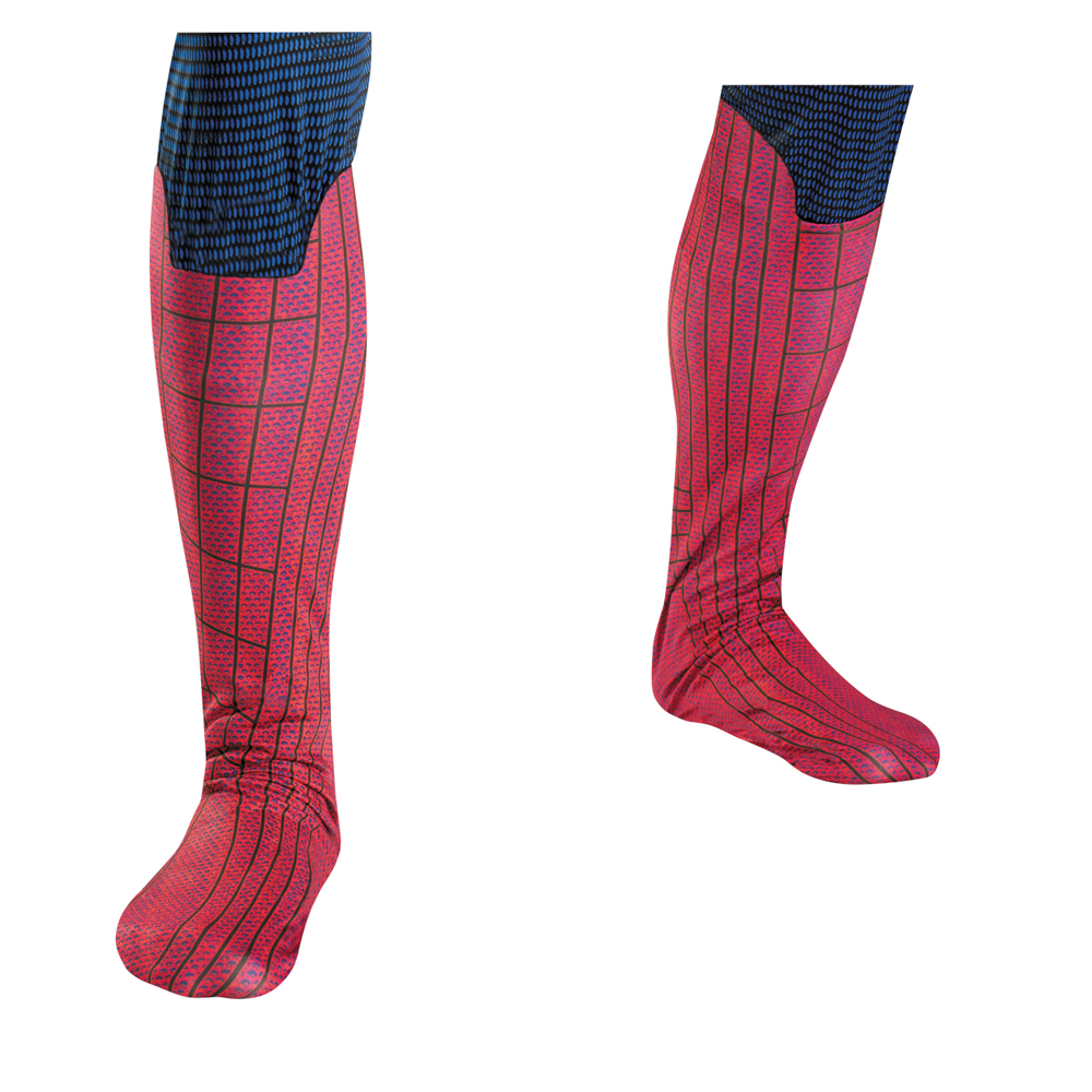 Amazing Spider-Man Movie Adult Boot Covers