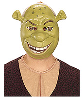 Shrek PVC Mask
