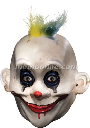Dark Knight Joker Grumpy Mask Teen/Adult
