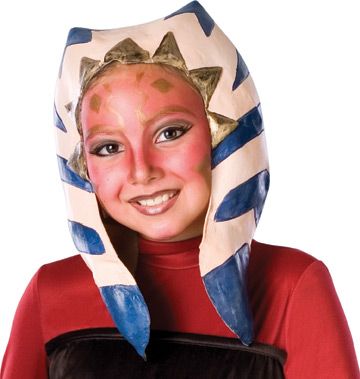 Star Wars Ahsoka Headpiece Clone Wars