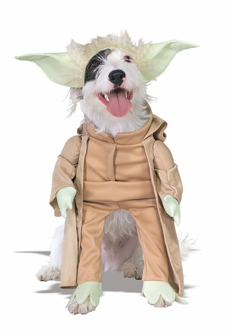 Yoda™ Pet Costume