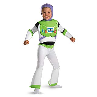 Toy Story 3 Buzz Lightyear Deluxe Child Costume