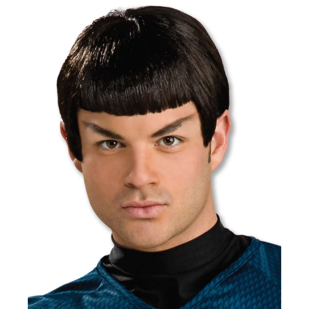 STAR TREK MOVIE Spock Wig