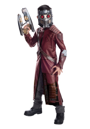 Star Lord-Deluxe Child Costume S,M,L