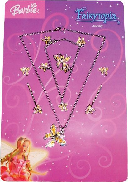 Barbie Fairytopia™ Dandelion Jewelry Set