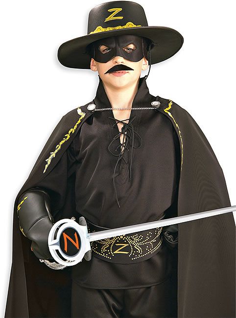 Zorro™ Moustache