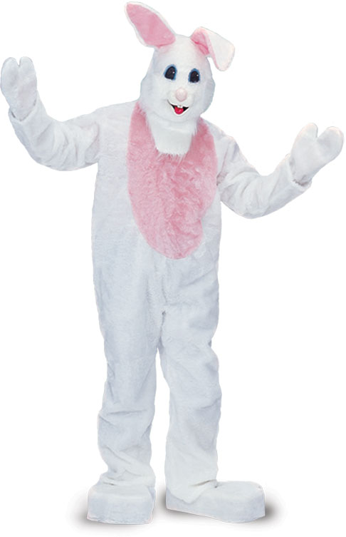 Bunny Economy Mascot