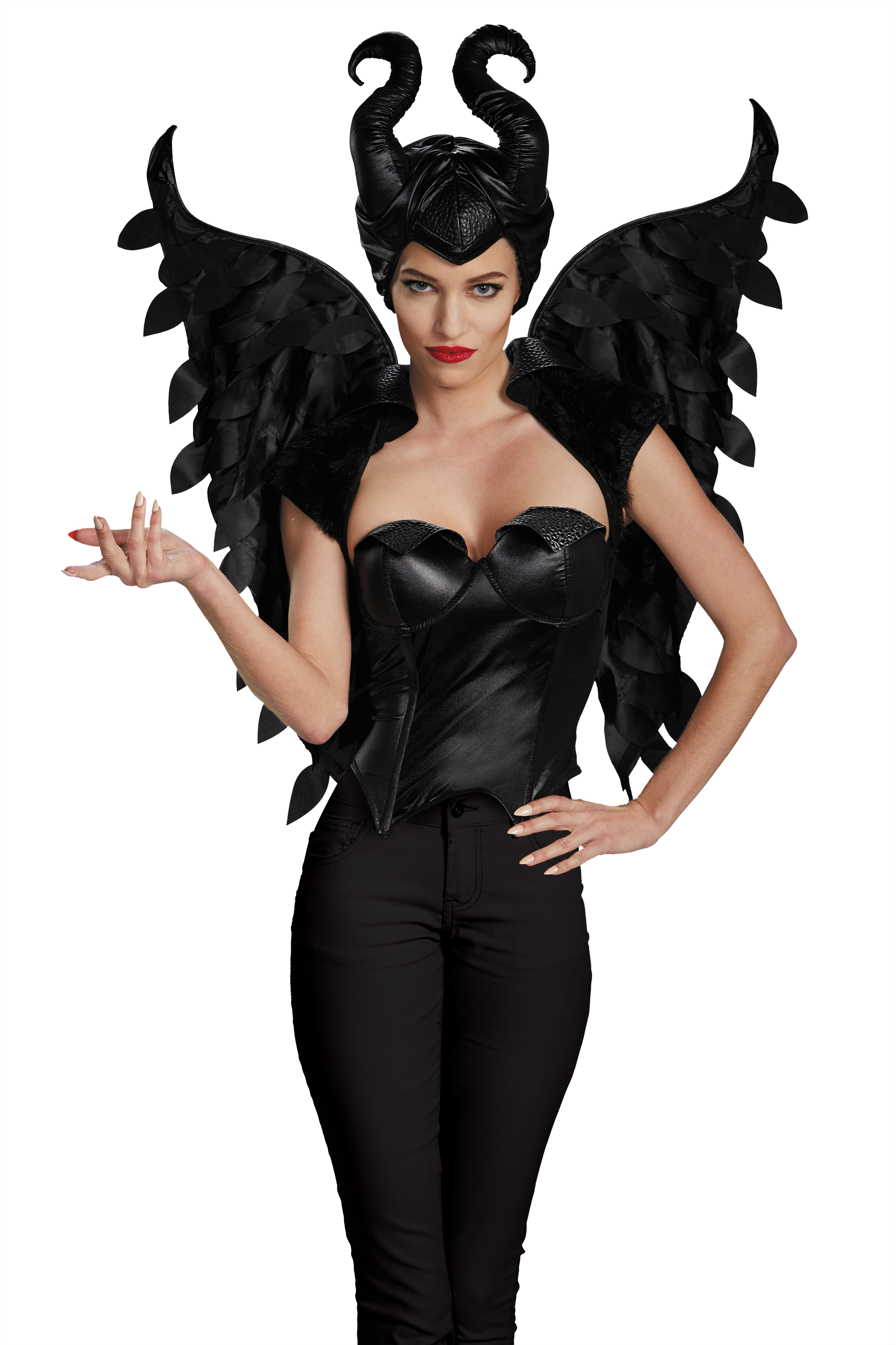 Maleficent Adult Wings