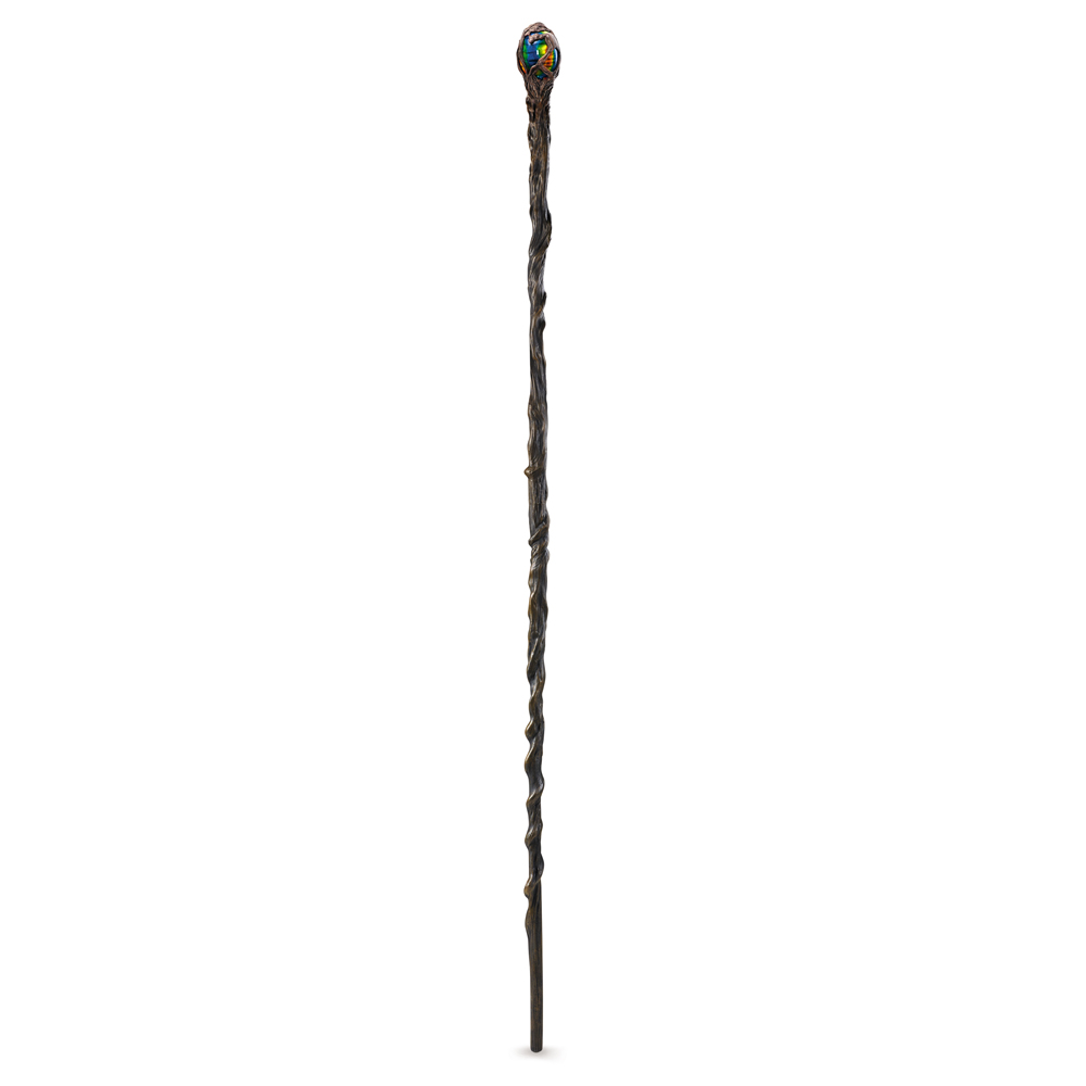 Maleficent Glowing Staff - Deluxe