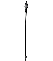 300 Movie Spartan Spear 55" long - Click Image to Close
