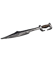 300 Movie Spartan Sword 26" long