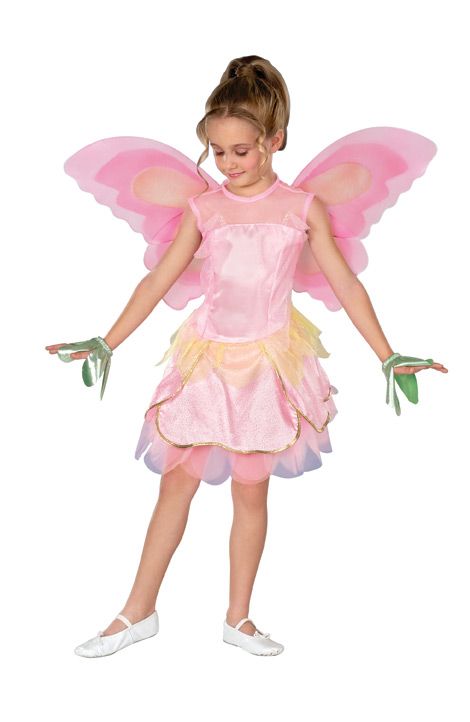 Barbie Fairytopia™ Elina Child Costume Sizes S 4-6