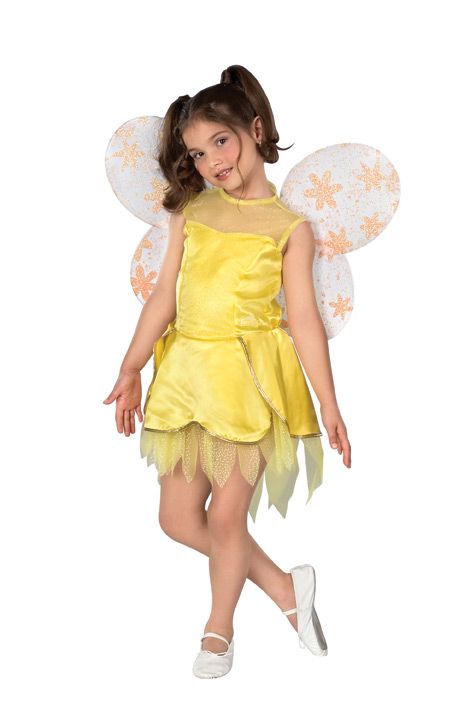 Barbie Fairytopia™ Dandelion Child Costume Sizes S, M