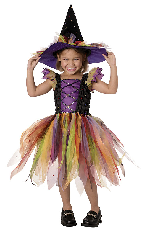 Glitter Witch INF, TODD, S, M