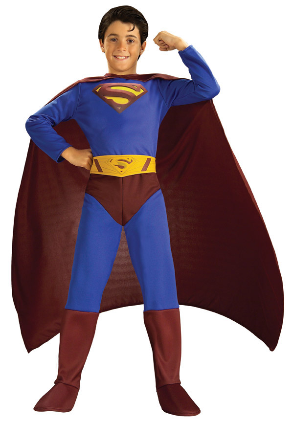 Superman Child Costume S, M, L