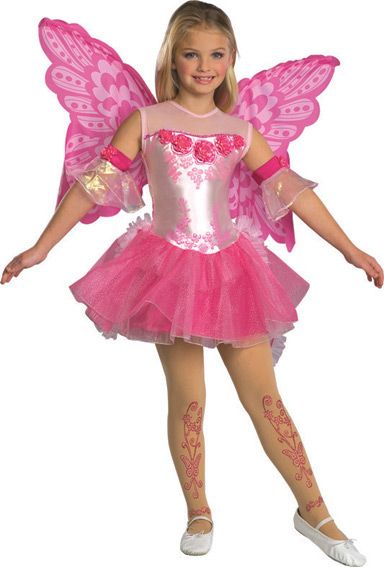 Barbie Mermaidia™ Deluxe Elina Fairy S, M