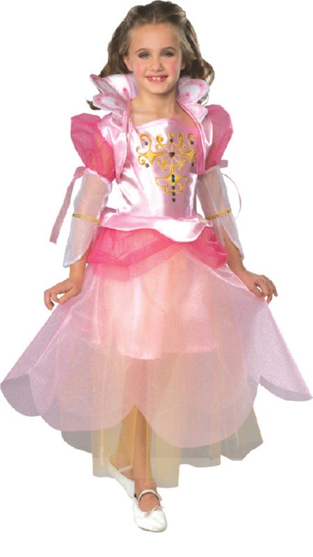 Barbie 12 Dancing Princesses™ Deluxe Jocelyn S, M - Click Image to Close