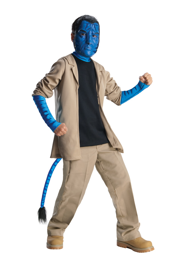 AVATAR Movie Jake Sully Deluxe Child Costume **IN STOCK**