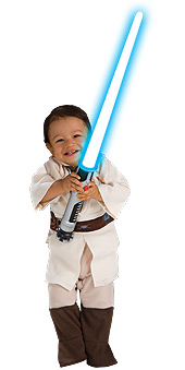 Obi Wan Kenobi Costume Star Wars Nw-Inft-Tod