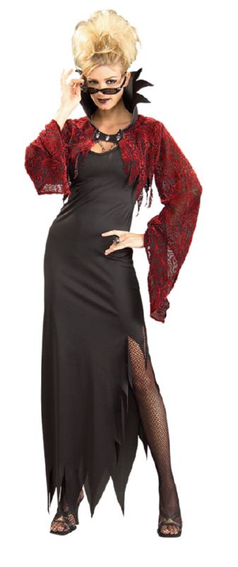 Gothic Countess Adult STD