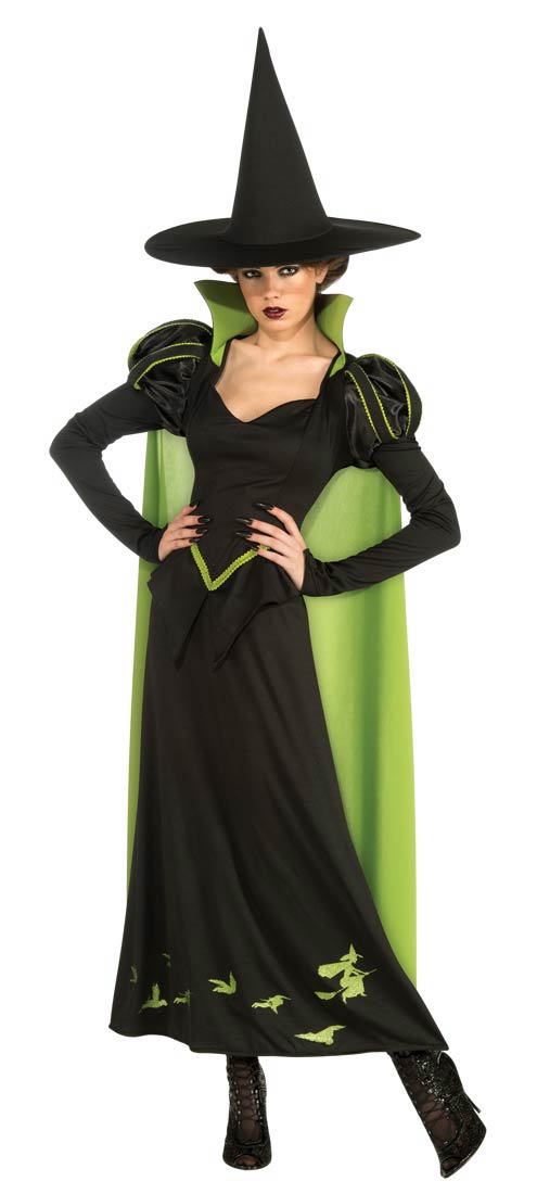 Wizard of Oz Wicked Witch Of The West Adult Costume