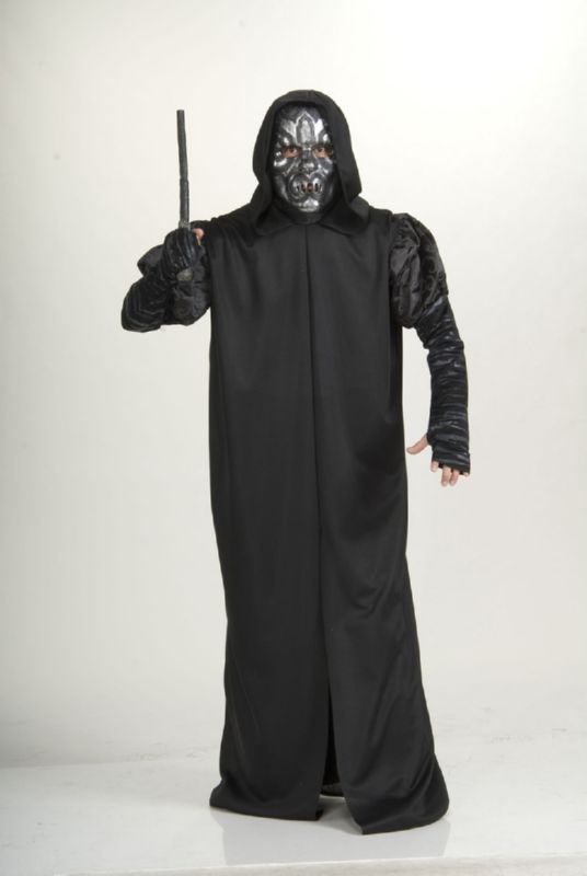 Harry Potter Adult Death Eater STD Costume