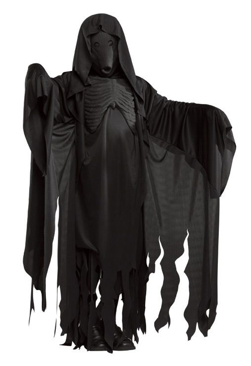 Harry Potter Adult Dementor STD Costume