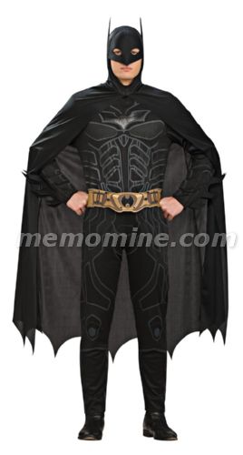 Dark Knight Batman Adult Costume M, L, XL