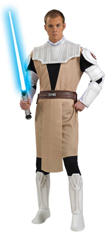 Obi Wan Kenobi EVA Deluxe Adult Costume STD-XL