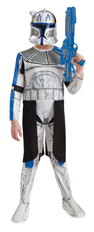 Clonetrooper Leader Rex Adult Costume STD-XL