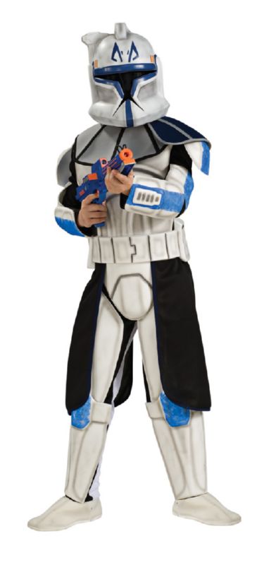 Clonetrooper Leader Rex EVA Deluxe Adult Costume STD-XL